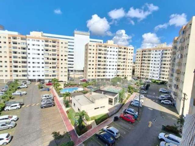 Apartamento com 2 quartos à venda na AVENIDA SANTOS DUMONT, Estrada do Coco, Lauro de Freitas, 60 m2 por R$ 390.000