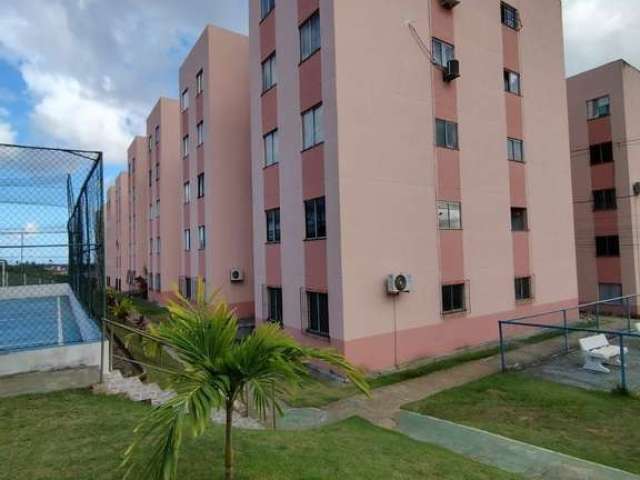 Apartamento com 2 quartos à venda na Av. Santo Amaro de Ipitanga, Ipitanga, Lauro de Freitas, 42 m2 por R$ 110.000