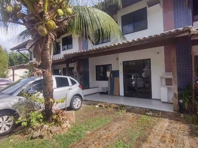 Casa com 4 quartos à venda na Alameda Praia Garapuá, Stella Maris, Salvador por R$ 580.000