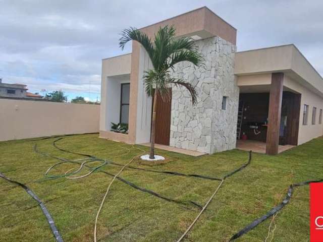 Casa com 3 quartos à venda na Abrantes, Abrantes, Camaçari por R$ 695.000