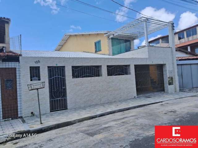 Casa com 6 quartos à venda na Rua Lírio do Vale, Jardim das Margaridas, Salvador por R$ 550.000