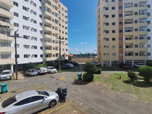 Apartamento com 3 quartos à venda na Avenida Santos Dumontn, Estrada do Coco, Lauro de Freitas, 75 m2 por R$ 450.000