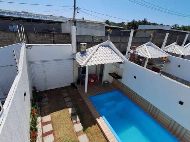 Casa com 2 quartos à venda na RUA DOS ARTISTAS, Abrantes, Camaçari por R$ 290.000