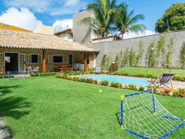 Casa com 3 quartos à venda na Parque Jockey Clube, Parque Jockey Clube, Lauro de Freitas por R$ 1.200.000