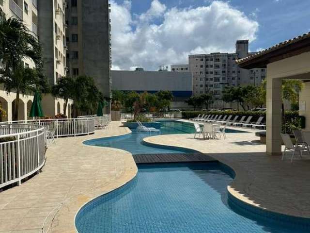 Apartamento com 3 quartos à venda na Rua Buraquinho, Buraquinho, Lauro de Freitas, 70 m2 por R$ 570.000