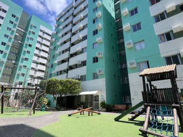 Apartamento com 2 quartos à venda na Recreio Ipitanga, Recreio Ipitanga, Lauro de Freitas, 58 m2 por R$ 350.000