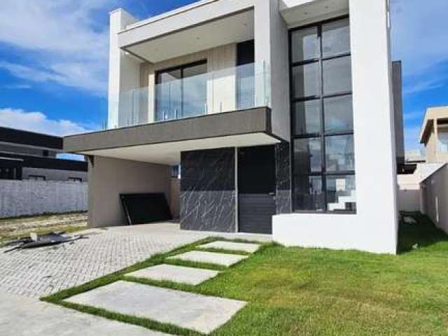 Casa com 4 quartos à venda na Terras Alphaville, Alphaville (Abrantes), Camaçari por R$ 1.440.000