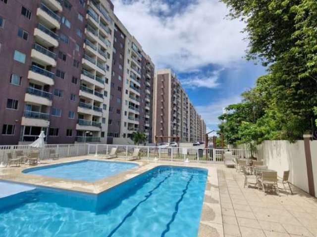 Apartamento com 3 quartos à venda na Parque Jockey Clube, Parque Jockey Clube, Lauro de Freitas, 65 m2 por R$ 420.000