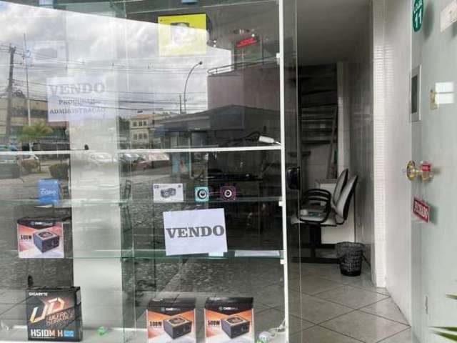 Ponto comercial à venda na Rua São Cristóvão, São Cristóvão, Salvador por R$ 85.000