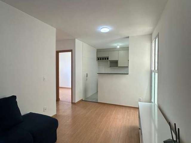 Apartamento com 2 quartos para alugar na TRAVESSA DA GRAMA, Abrantes, Camaçari, 45 m2 por R$ 950