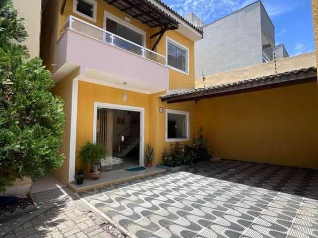 Casa com 3 quartos à venda na Praça Santo Amaro de Ipitanga, Ipitanga, Lauro de Freitas por R$ 520.000