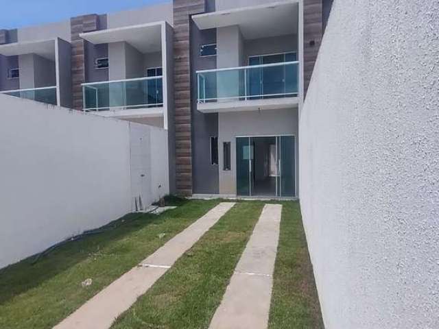 Casa com 3 quartos à venda na Praça Santo Amaro de Ipitanga, Ipitanga, Lauro de Freitas por R$ 460.000