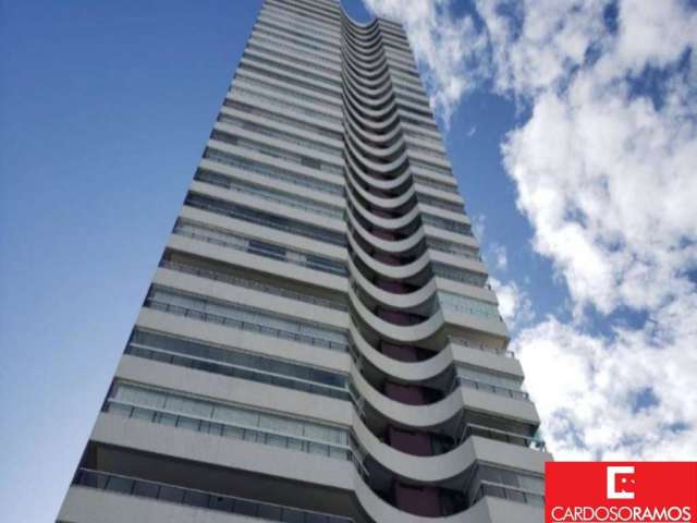 Apartamento com 3 quartos à venda na Avenida Juracy Magalhães Júnior, 1, Horto Florestal, Salvador, 295 m2 por R$ 3.200.000