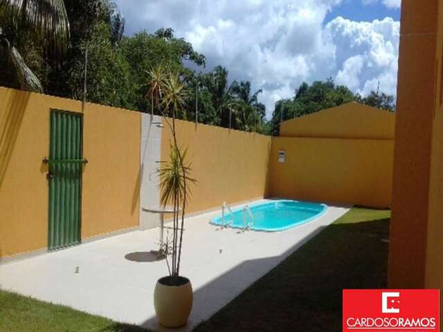 Apartamento com 2 quartos à venda na Loteamento quintas de abrantes KM 11, 11, Abrantes, Camaçari, 52 m2 por R$ 180.000