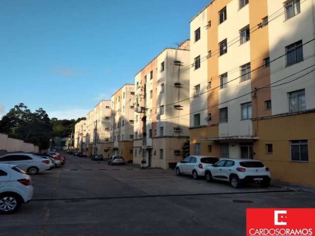 Apartamento com 2 quartos à venda na Rua 15 de Janeiro, 1, Caji, Lauro de Freitas, 45 m2 por R$ 135.000