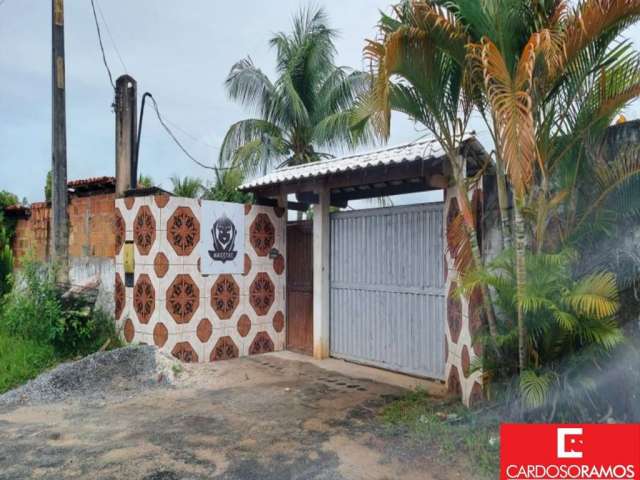 Casa com 4 quartos à venda na Rua Gengibre, Areia Branca, Lauro de Freitas por R$ 700.000