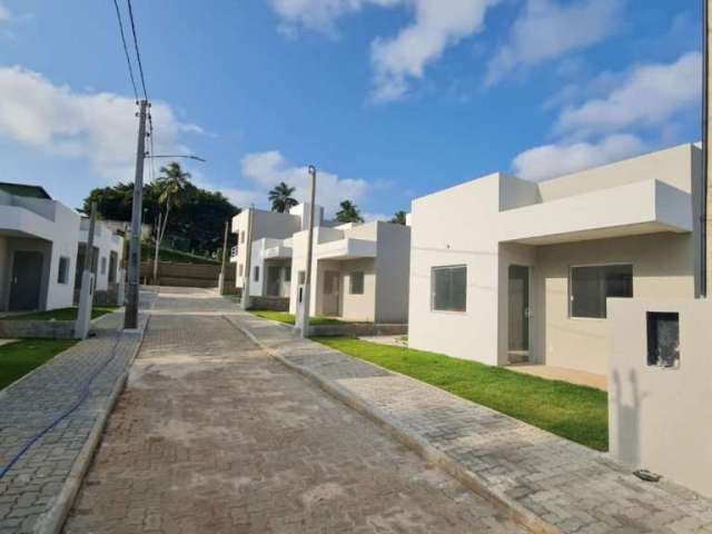 Casa com 2 quartos à venda na Abrantes, Abrantes, Camaçari por R$ 326.000