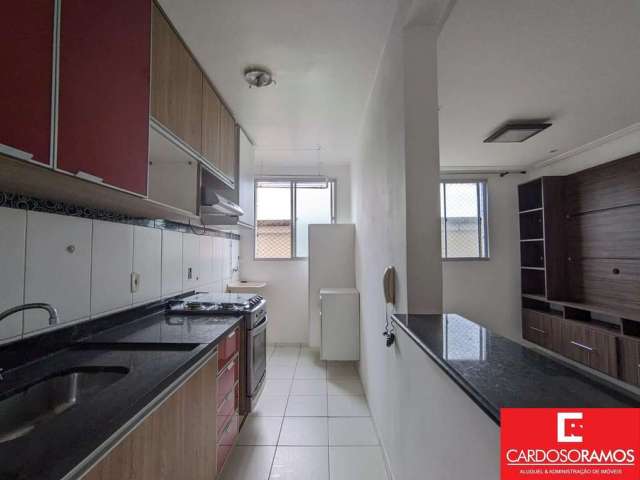 Apartamento com 2 quartos para alugar na Rua Prisco José de Souza, 869, Recreio Ipitanga, Lauro de Freitas, 50 m2 por R$ 1.500