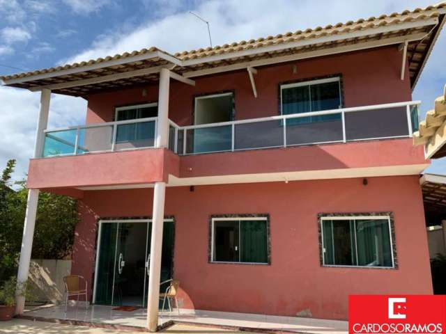 Casa com 5 quartos à venda na Rua 1, 1, Barra do Jacuípe, Camaçari por R$ 1.300.000