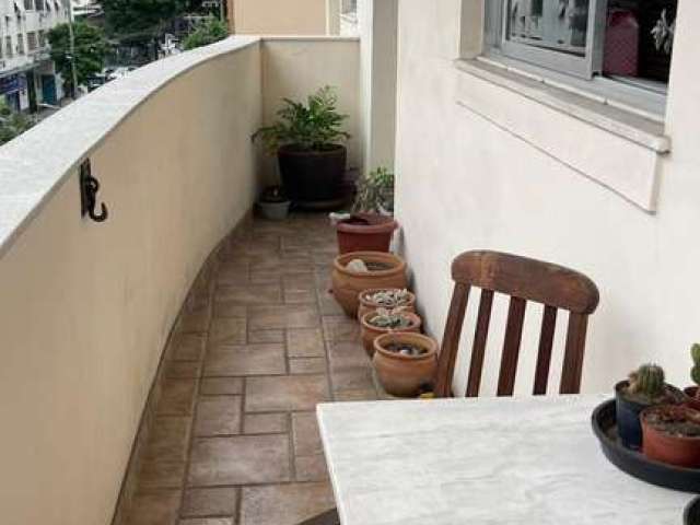 Apartamento à venda na Rua Professor Gabizo, Tijuca, Rio de Janeiro - RJ