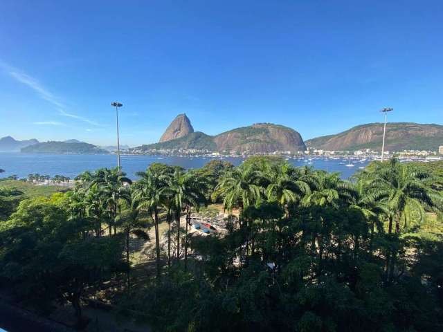 Apartamento à venda na Avenida Rui Barbosa, Flamengo, Rio de Janeiro - RJ