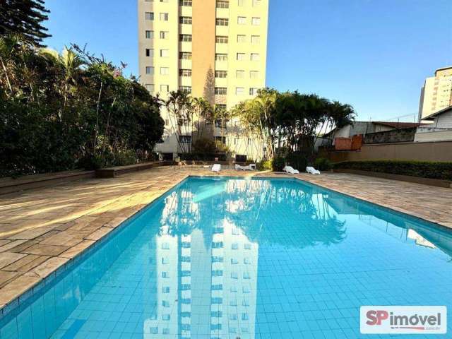 Apartamento à venda na Avenida Deputado Emílio Carlos, Limão, São Paulo - SP