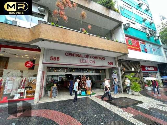 Loja à venda na Avenida Ataulfo de Paiva, Leblon, Rio de Janeiro - RJ