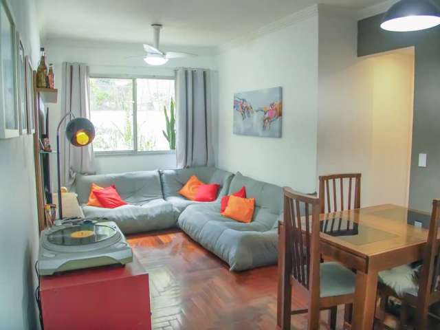 Apartamento à venda na Rua Almaden, Vila Andrade, São Paulo - SP