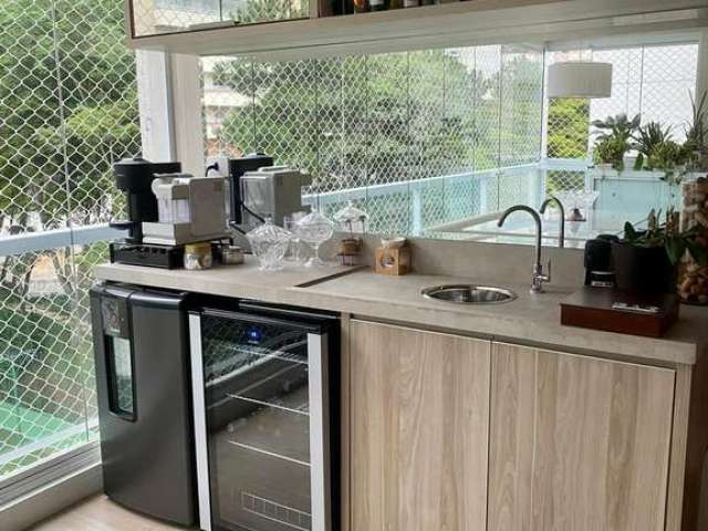 Apartamento à venda na Avenida São Paulo Antigo, Real Parque, São Paulo - SP