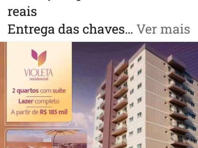 Apartamento à venda na Rua Veríssimo de Souza, Boa Vista, São Gonçalo - RJ