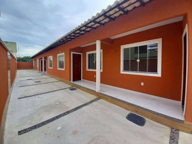 Casa à venda na Rua Joaquim Almeida, Cordeirinho (Ponta Negra), Maricá - RJ