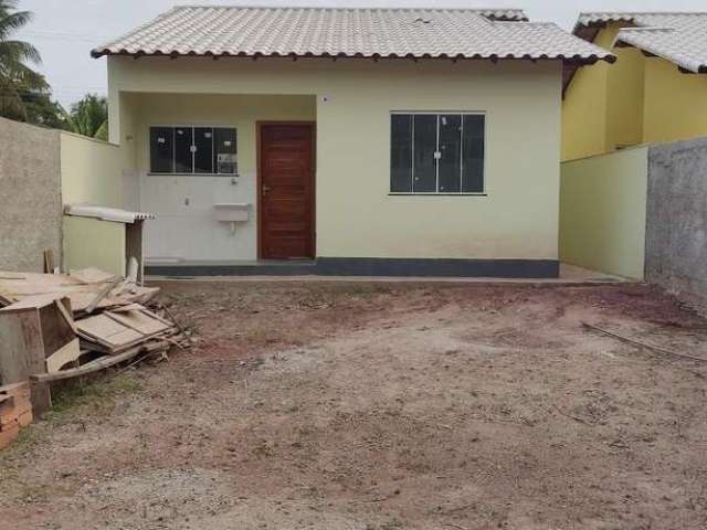 Casa à venda na Rua dos Guetes, Cajueiros (Itaipuaçu), Maricá - RJ