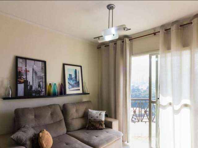 Apartamento à venda na Rua Pestana, Vila Guaca, São Paulo - SP