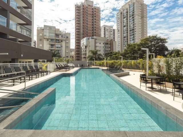 Apartamento à venda na Rua Ossian Terceiro Teles, Jardim Prudência, São Paulo - SP