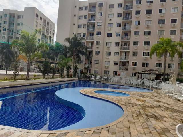 Apartamento à venda na Avenida dos Mananciais, Taquara, Rio de Janeiro - RJ