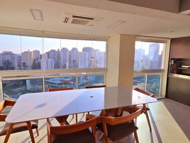 Apartamento à venda na Rua Itapimirum, Vila Andrade, São Paulo - SP