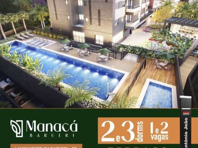 Apartamento à venda na Rua Rondonia, Nova Aldeinha/Aldeia, Barueri - SP