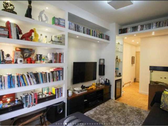 Apartamento à venda na Rua Asdrúbal do Nascimento, Bela Vista, São Paulo - SP