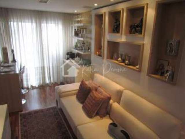 Apartamento à venda na Rua Jorge Chammas, Vila Mariana, São Paulo - SP