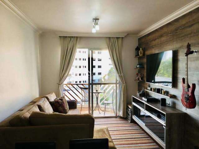 Apartamento à venda na Avenida Mascote, Vila Mascote, São Paulo - SP