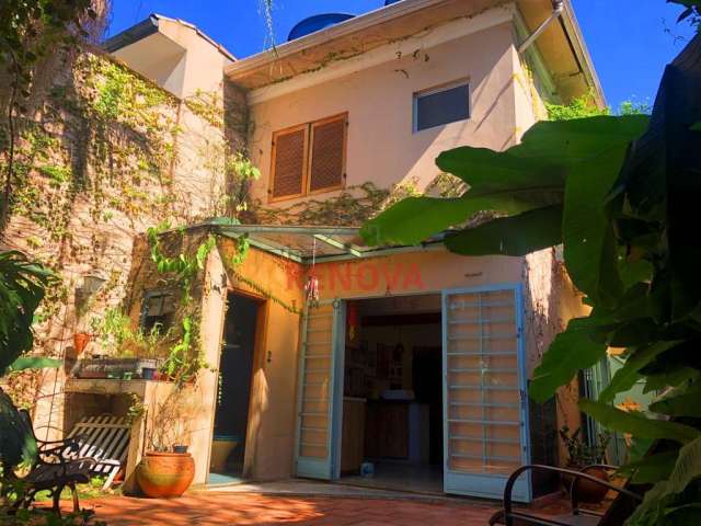 Casa à venda na Rua Colônia da Glória, Vila Mariana, São Paulo - SP