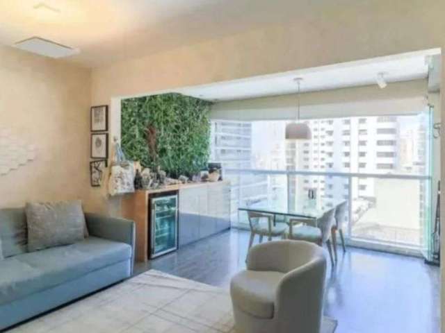 Apartamento à venda na Avenida Vereador José Diniz, Santo Amaro, São Paulo - SP