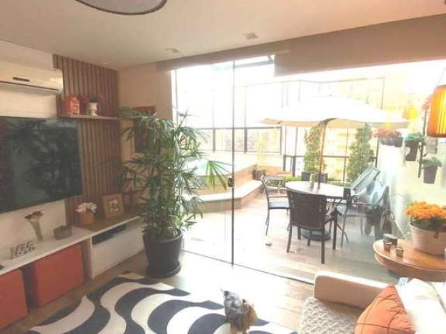 Apartamento à venda na Rua Constantino de Sousa, Campo Belo, São Paulo - SP