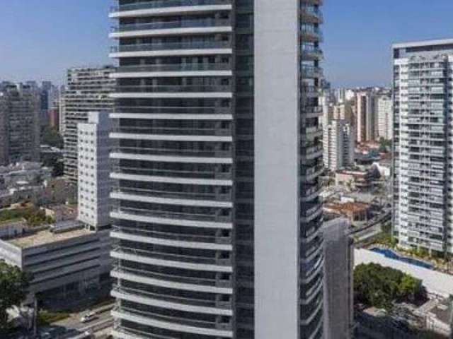 Cobertura à venda na Rua João Cachoeira, Vila Nova Conceição, São Paulo - SP