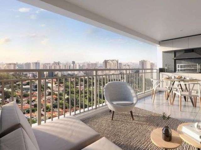 Apartamento à venda na Rua Fortunato Ferraz, Vila Anastácio, São Paulo - SP