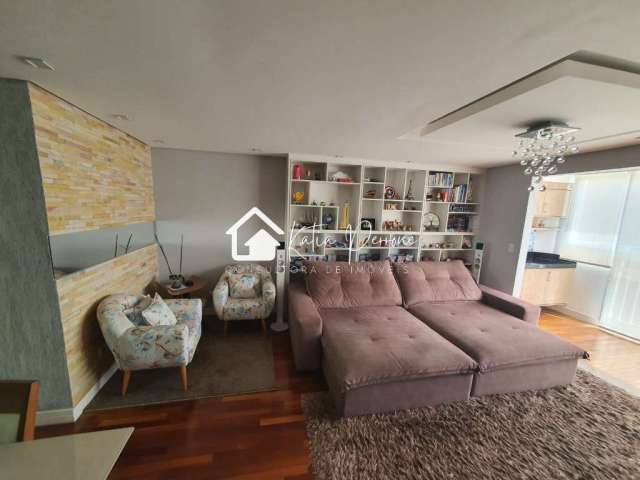 Apartamento à venda na Avenida Francisco de Paula Quintanilha Ribeiro, Vila Campestre, São Paulo - SP