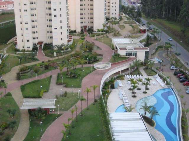 Apartamento para alugar na Avenida Marcos Penteado de Ulhôa Rodrigues, Tamboré, Santana de Parnaíba - SP