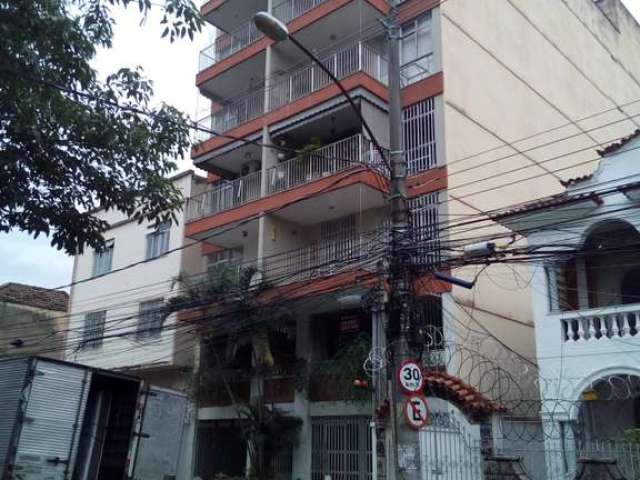 Apartamento à venda na Rua Grão Pará, Engenho Novo, Rio de Janeiro - RJ