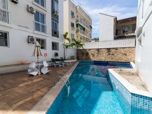 Apartamento à venda na Rua Torres Homem, Vila Isabel, Rio de Janeiro - RJ