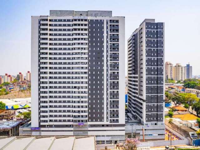 Apartamento à venda na Avenida Deputado Rubens Granja, Vila Vermelha, São Paulo - SP